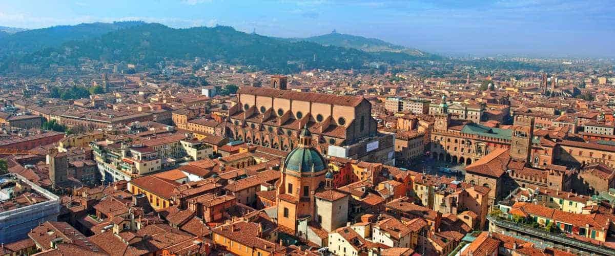 Cosa visitare a Bologna durante un viaggio di lavoro