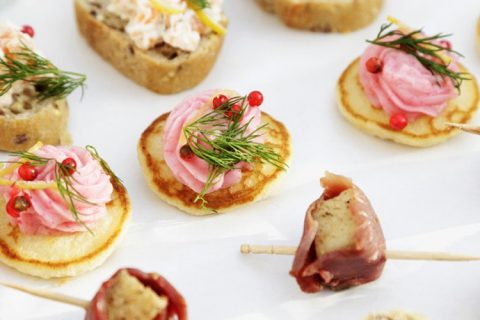 Catering e banqueting: per un meeting è meglio il buffet