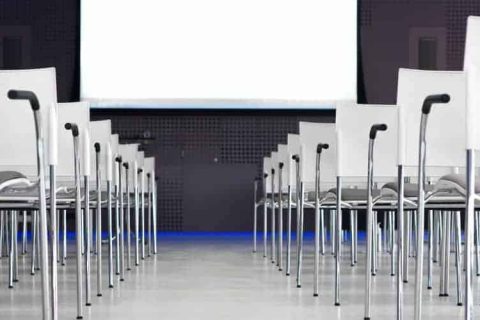 allestimento eventi aziendali