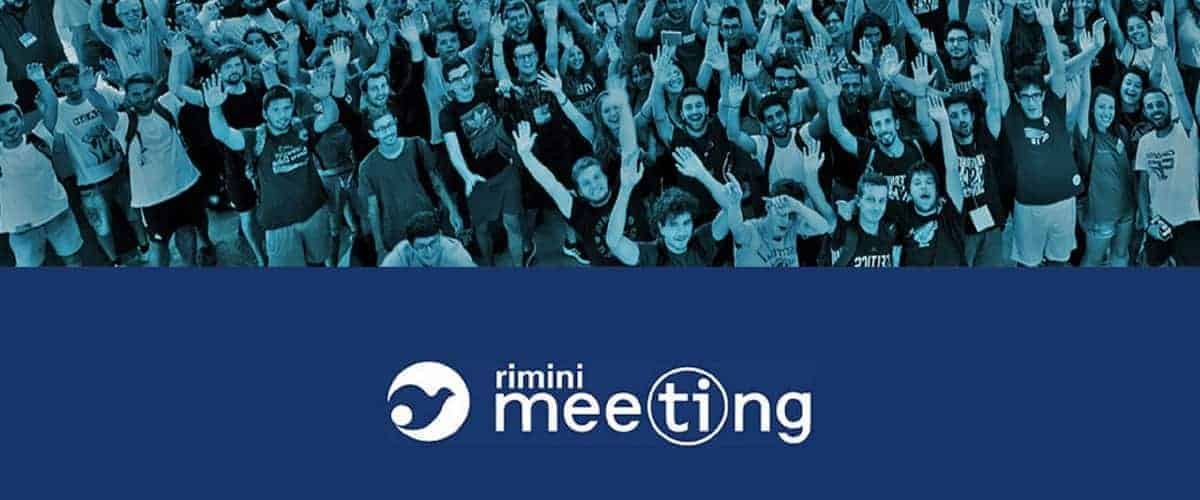 Meeting Rimini:il Meeting dei popoli