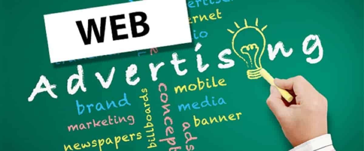 Web advertising: la pubblicità online per promuovere un'azienda