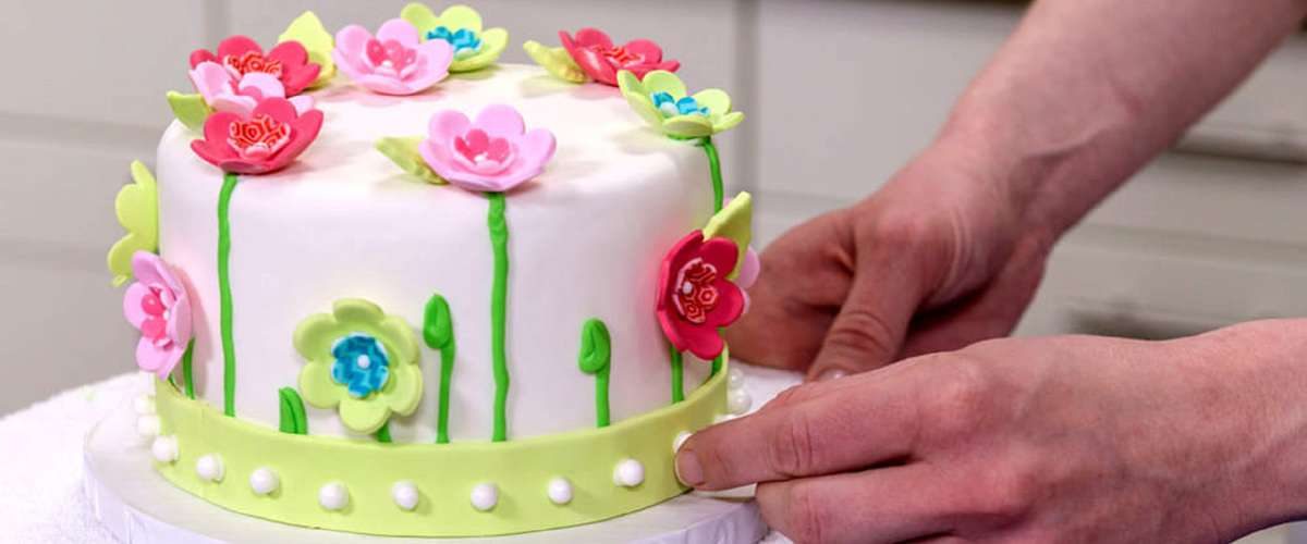 Cake design: i Pasticci di Molly'