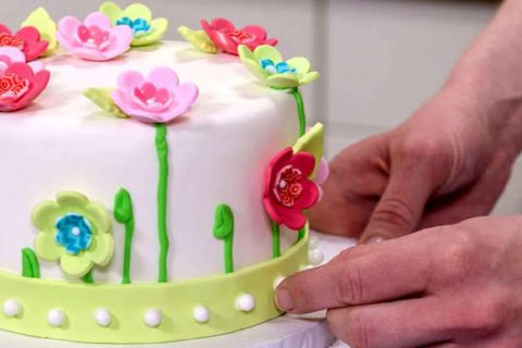 Cake design: i Pasticci di Molly'