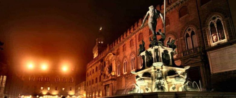 Ho Fatto Una Svastica In Centro A Bologna