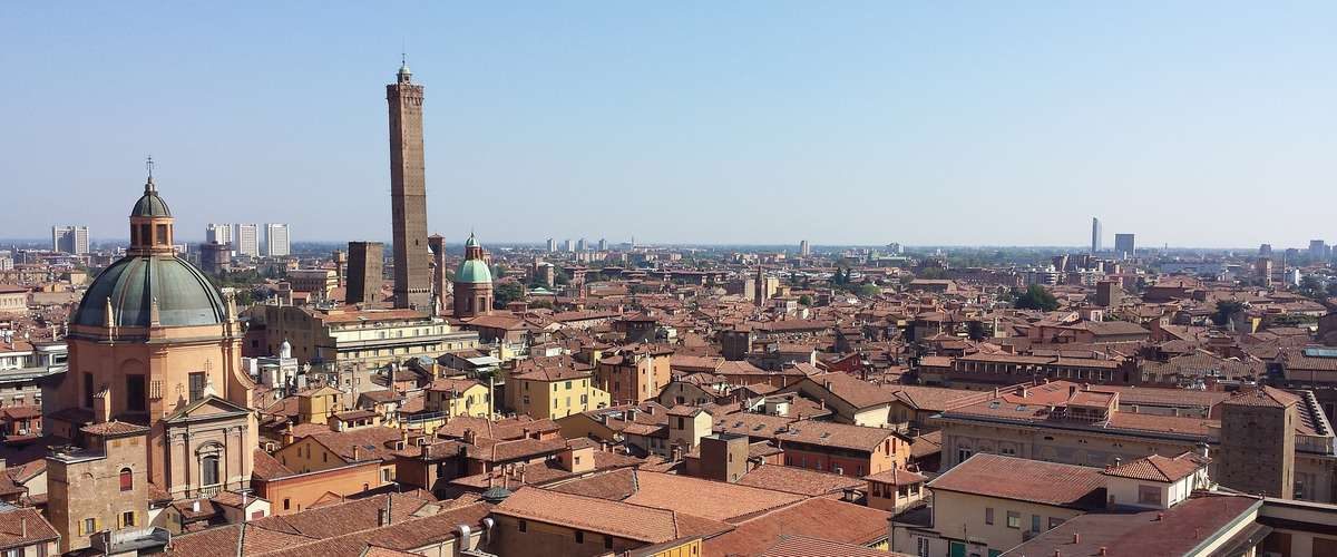 Fiera a Bologna, Matilde e... la mia ex! Cronaca di un giorno surreale