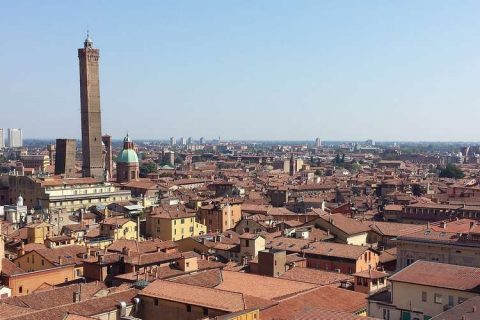 Fiera a Bologna, Matilde e... la mia ex! Cronaca di un giorno surreale