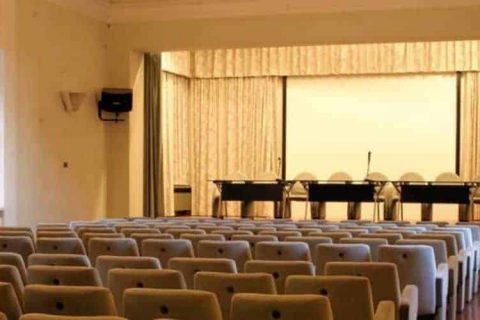 proiettori e video registrazioni