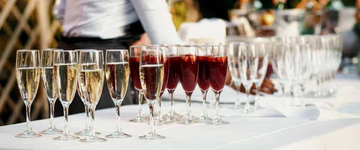 Catering per eventi: che cosa sono