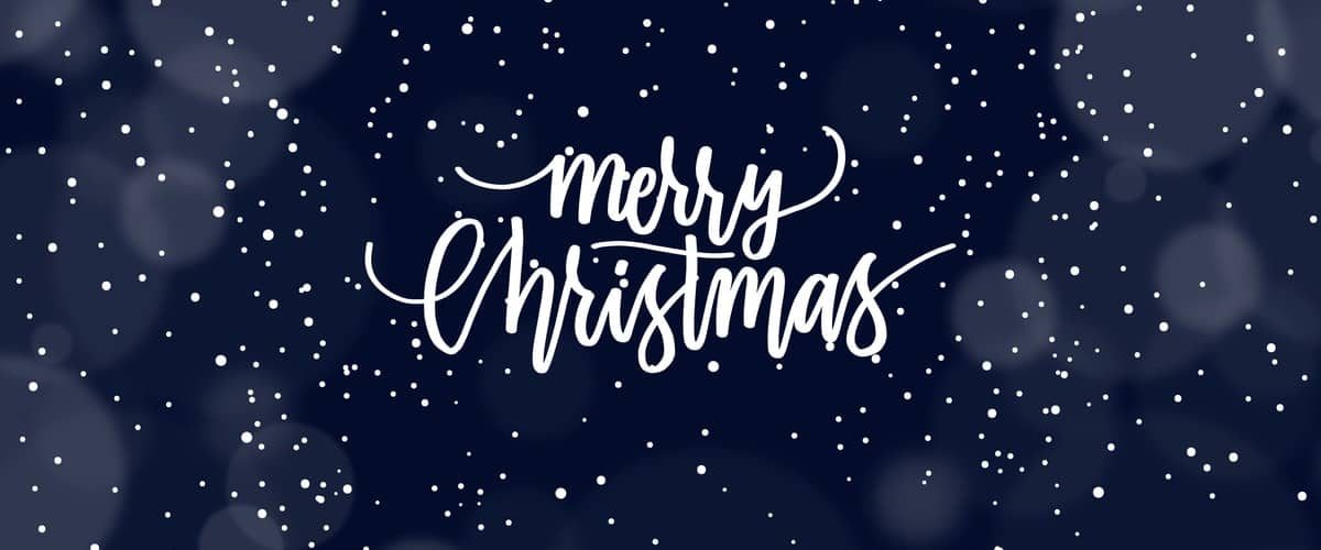 Auguri di Buon Natale 2018