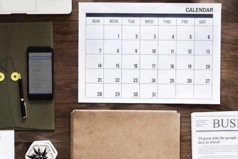 come organizzare un evento